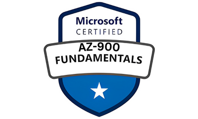 AZ-900 – Microsoft Azure Fundamentals Training & Certification