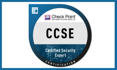 CCSE- Check Point Certified Expert Online Training & Certification Course