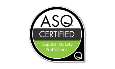 Certified Supplier Quality Professional CSQP