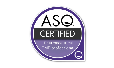 Certified Pharmaceutical GMP Professional CPGP