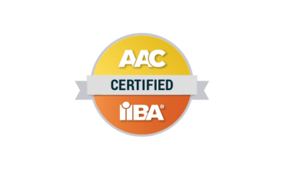 IIBA AAC Agile Analysis Certification