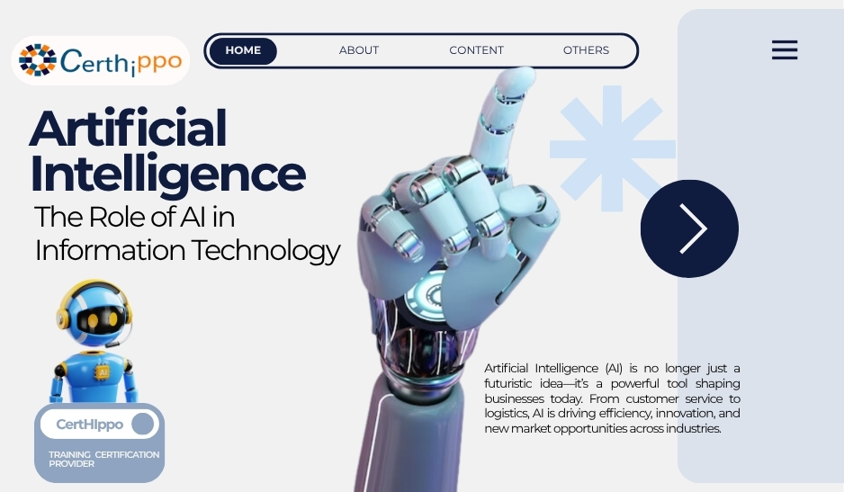 The Role of AI in Information Technology