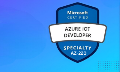AZ 220 Training: Microsoft Azure IoT Developer Online Course