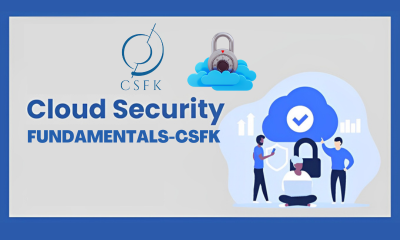 Cloud Security Fundamentals Knowledge Training & Certification