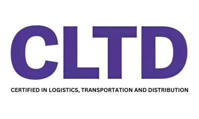 Certified in Logistics, Transportation and Distribution CLTD