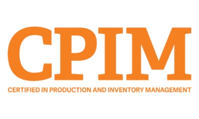 Certified in Production and Inventory Management CPIM