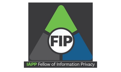 Fellow of Information Privacy FIP