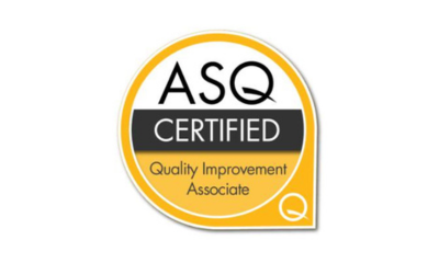 Certified Quality Improvement Associate CQIA