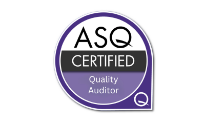 Certified Quality Auditor CQA