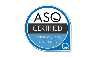 Certified Software Quality Engineer CSQE