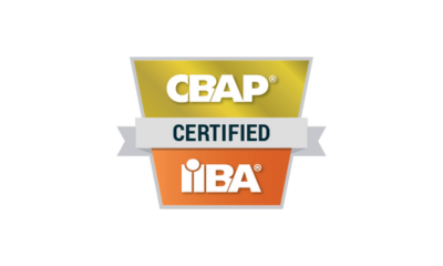 CBAP Certified Business Analysis Professional