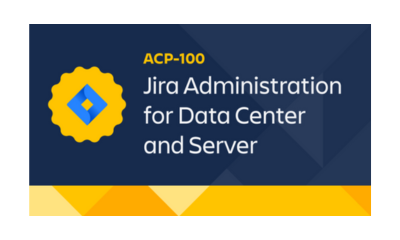 ACP-100 Jira Administrator Certification