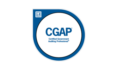 Certified Government Auditing Professional CGAP