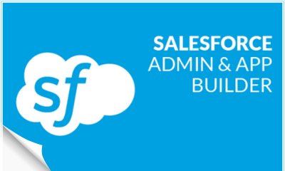 Salesforce Training Course Administrator and App Builder Certification