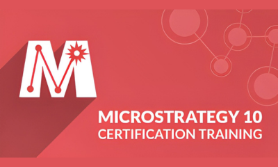 MicroStrategy 10 Certification Training
