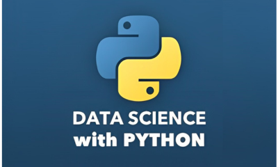 Data Science with Python Certification
