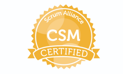 Certified Scrum Master® CSM Certification Training