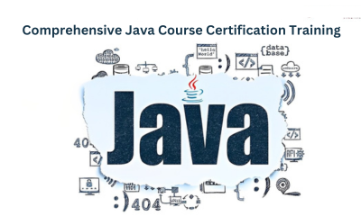 Comprehensive Java Course Certification Training