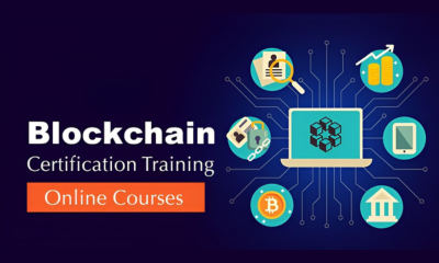 Blockchain Certification Training Course