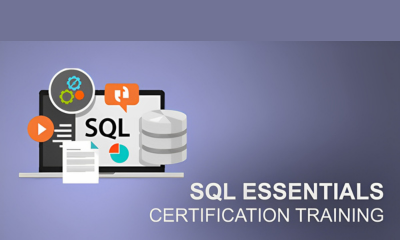 SQL Essentials Training & Certification