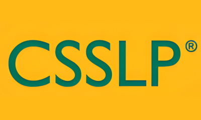 Certified Secure Software Lifecycle Professional CSSLP Training & Certification