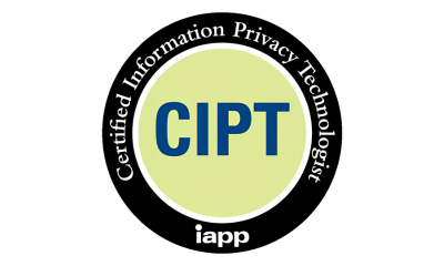 Certified Information Privacy Technologist (CIPT) Certification Training