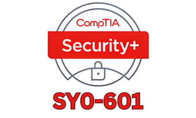 CompTIA Security+ Certification Training - SY0-601 Exam