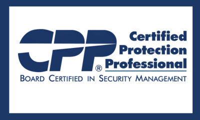 Certified Protection Professional (CPP) Online Training Course & Certification