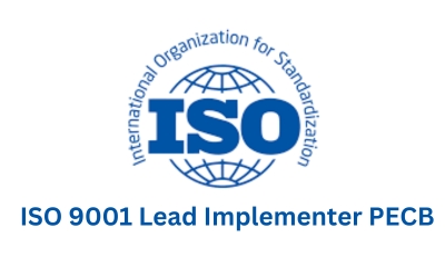 ISO 9001 Lead Implementer PECB Training & Certification