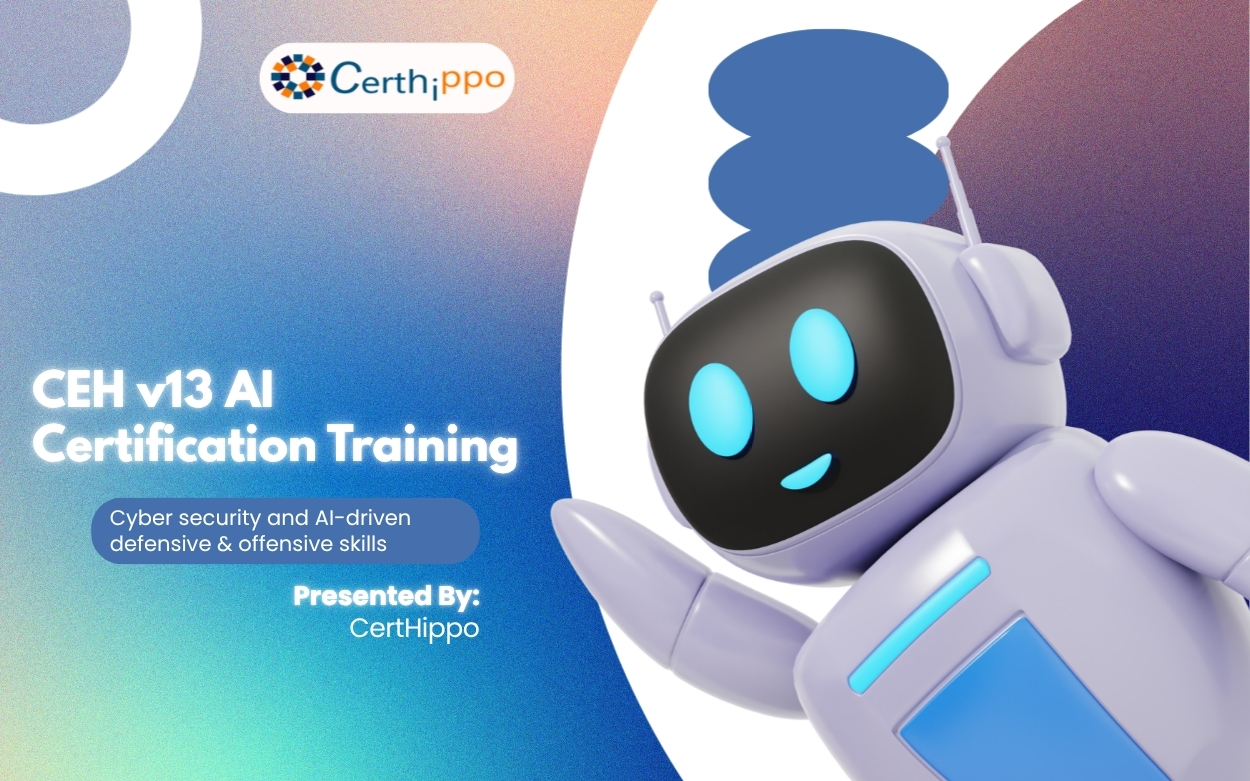 CEH v13 AI Certification Training