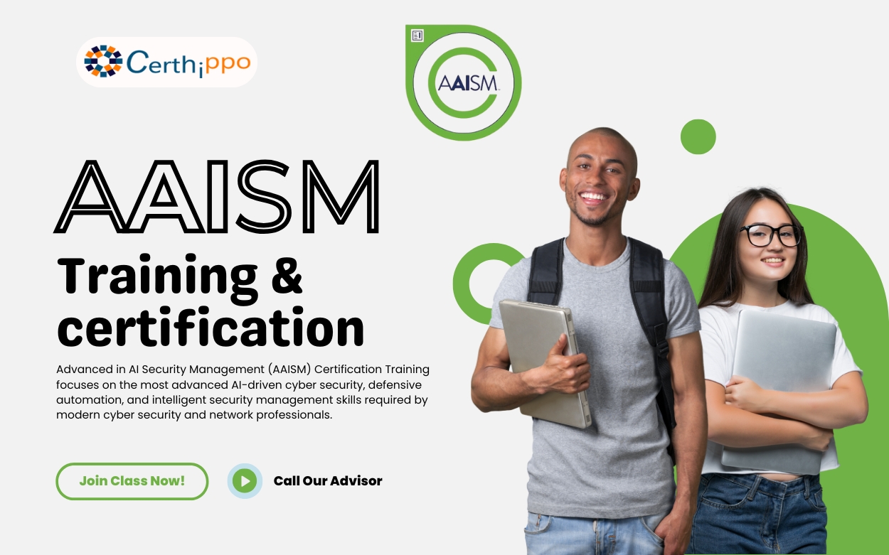 AAISM Advanced in AI Security Management Certification Training